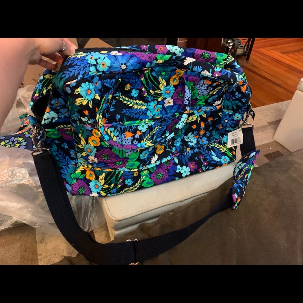 Vera Bradley Weekender